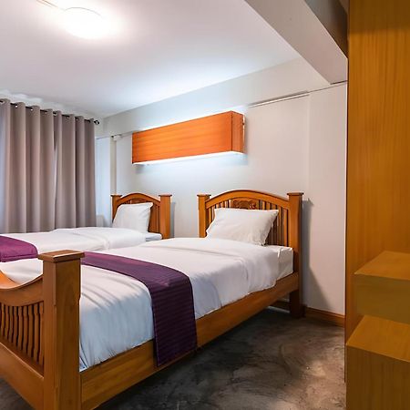 Go Inn Khoasan Road Bangkok - โกอินน์ ถนนข้าวสาร กรุงเทพฯ Экстерьер фото